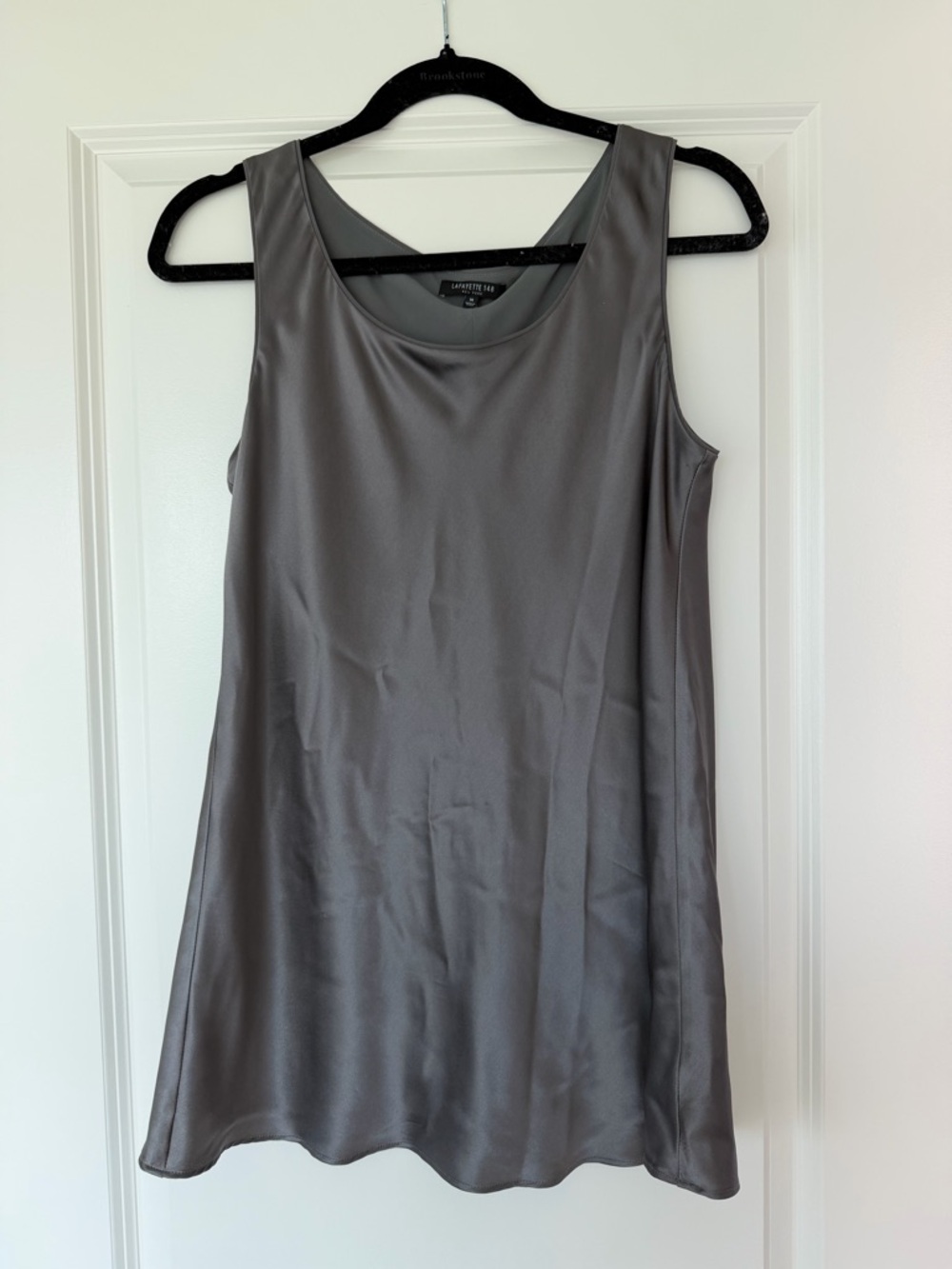 Lafayette 148 Silk Top